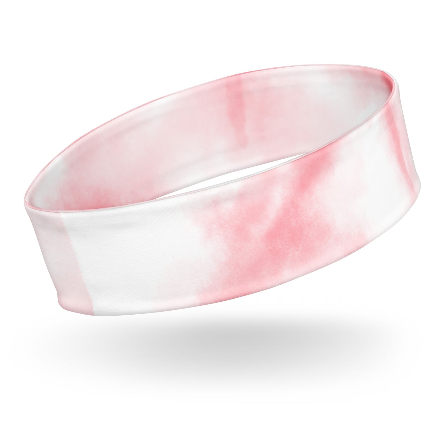 Pink Marble Headband